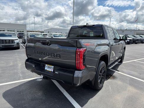 Used 2024 Toyota Tundra Limited w/ TRD Off-Road Package AWD/4WD image 6