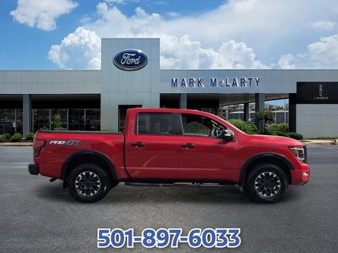 Used 2024 Nissan Titan PRO-4X w/ Pro-4x Convenience Package AWD/4WD image 6
