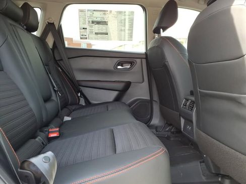 New 2026 Nissan Rogue Rock Creek image 6