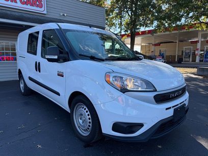 Used 2022 RAM ProMaster City Wagon