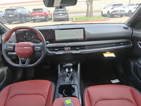 New 2026 Kia K4 GT-Line Turbo FWD image 10