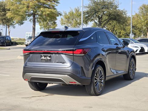 New 2026 Lexus RX 450h AWD image 5