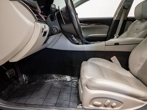Used 2014 Cadillac CTS Luxury AWD/4WD image 12