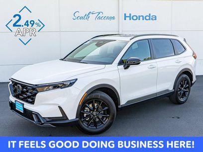 New 2026 Honda CR-V Sport