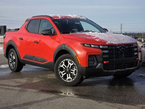New 2026 Hyundai Santa Cruz XRT AWD/4WD image 2