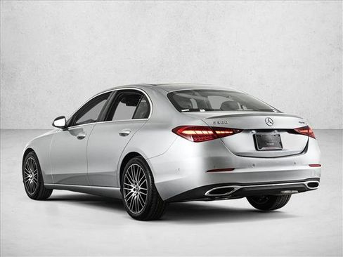 New 2026 Mercedes-Benz C 300 4MATIC Sedan image 8