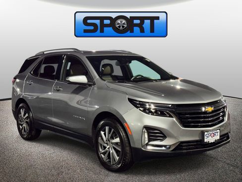 Used 2024 Chevrolet Equinox Premier FWD image 26