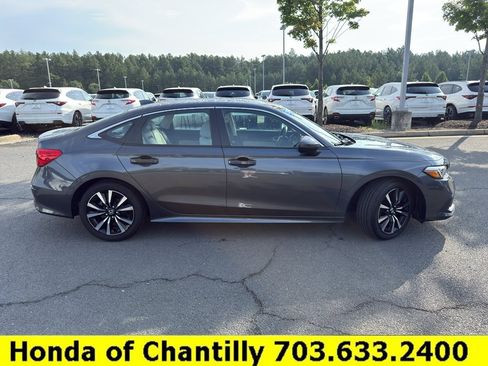 Certified 2024 Honda Civic EX image 8