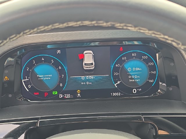 Used 2024 Volkswagen Atlas Cross Sport SE FWD image 33
