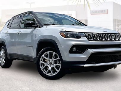 Used 2025 Jeep Compass Limited