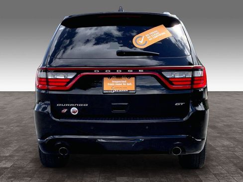 Used 2024 Dodge Durango GT AWD/4WD image 4