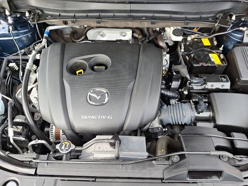 Used 2023 MAZDA CX-5 AWD 2.5 S w/ Select Package image 27
