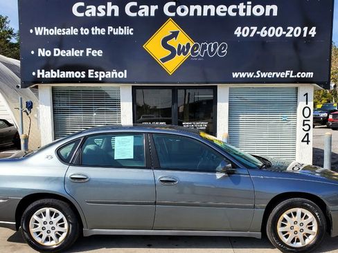 Used 2004 Chevrolet Impala image 6