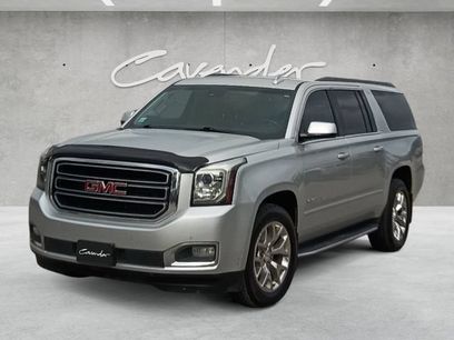Used 2016 GMC Yukon XL SLT w/ Open Road Package