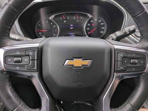 Used 2022 Chevrolet Blazer LT w/ Sound & Technology Package FWD image 20