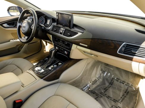 Used 2016 Audi A7 3.0T Premium Plus w/ 20" Wheel & Tire Package image 12