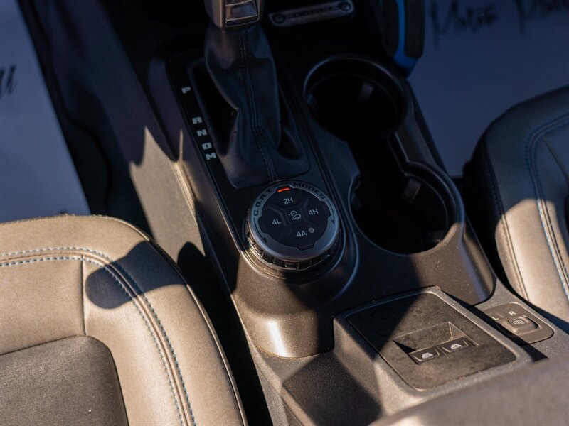 Used 2021 Ford Bronco Black Diamond AWD/4WD image 38