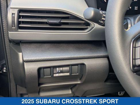 Certified 2025 Subaru Crosstrek 2.5i Sport image 28