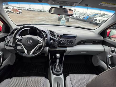 Used 2012 Honda CR-Z EX image 12
