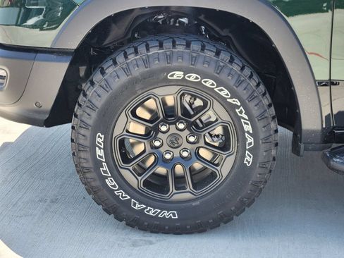 New 2026 RAM 1500 Rebel w/ G/T Package AWD/4WD image 11