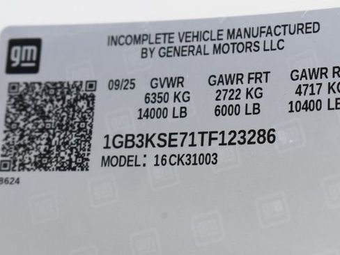 New 2026 Chevrolet Silverado 3500 W/T w/ WT Convenience Package image 33