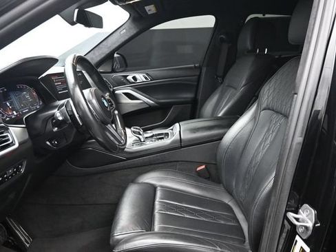 Used 2021 BMW X6 sDrive40i w/ Executive Package RWD image 7