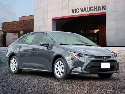 New 2026 Toyota Corolla LE FWD image 7