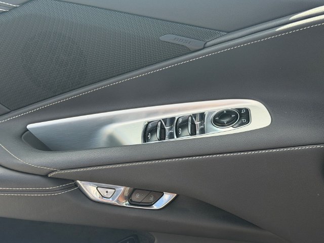 Used 2025 Chevrolet Corvette Z06 RWD image 14