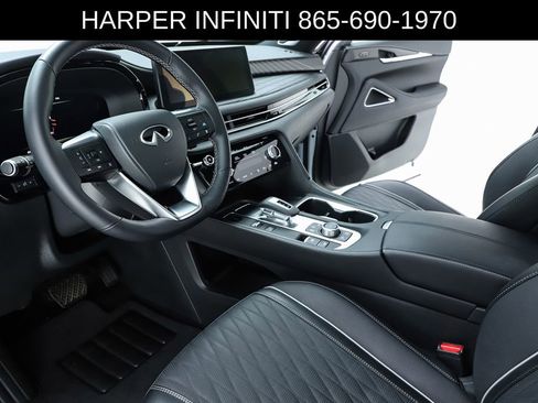 Certified 2026 INFINITI QX60 Autograph w/ Dark Cargo Package AWD/4WD image 59