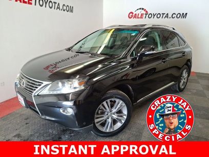 Used 2015 Lexus RX 350 FWD