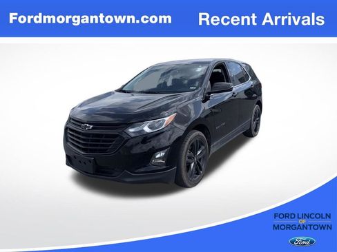 Used 2020 Chevrolet Equinox LT w/ Midnight Edition image 1