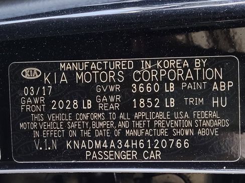 Used 2017 Kia Rio LX w/ Power Package FWD image 33