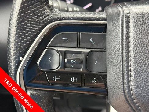 Used 2023 Toyota Tundra Limited w/ TRD Off-Road Package AWD/4WD image 20