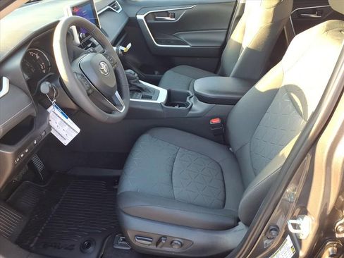 New 2025 Toyota RAV4 XLE image 3