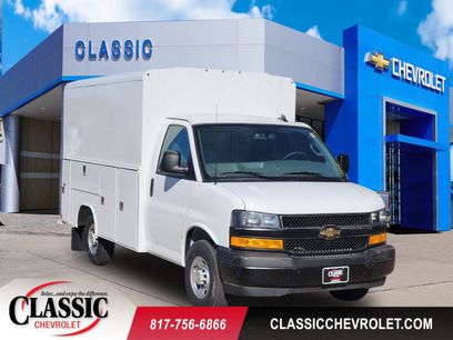 New 2025 Chevrolet Express 3500 w/ Power Convenience Package