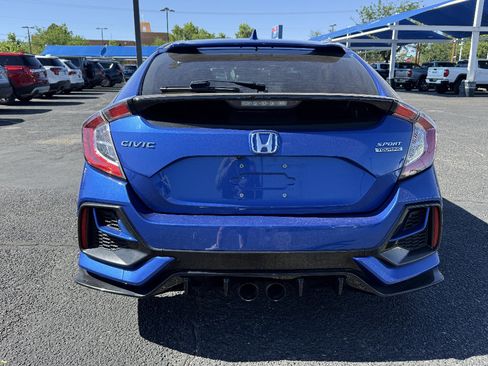 Used 2020 Honda Civic Sport Touring image 5