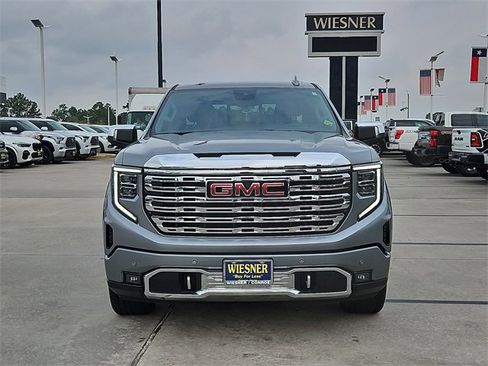 Certified 2023 GMC Sierra 1500 Denali w/ Denali Reserve Package image 8