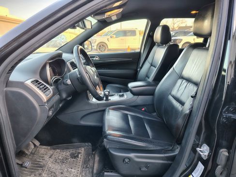 Used 2015 Jeep Grand Cherokee Limited image 11