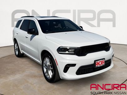 Used 2023 Dodge Durango GT