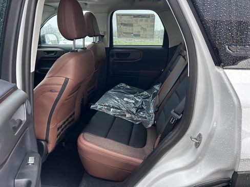 New 2025 Ford Bronco Sport Outer Banks w/ Outer Banks Tech Package+ image 9