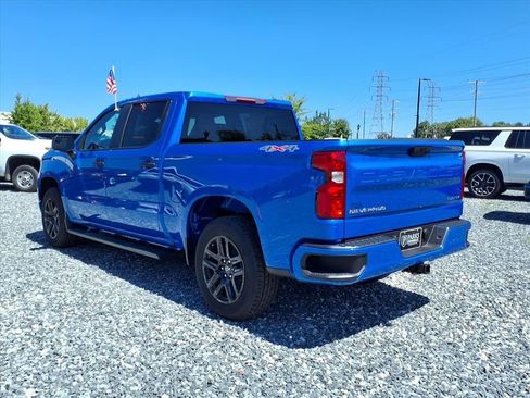 New 2026 Chevrolet Silverado 1500 Custom image 28