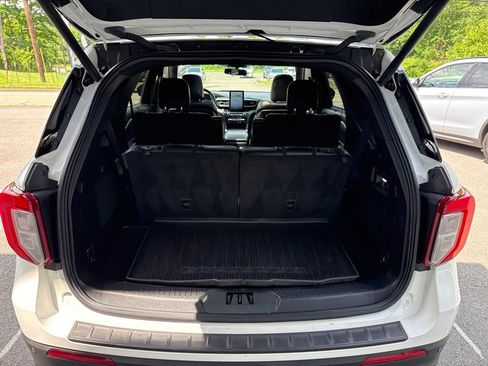 Used 2020 Ford Explorer ST w/ Premium Technology Package AWD/4WD image 26