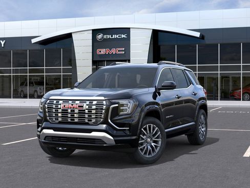 New 2026 GMC Terrain Denali AWD/4WD image 6