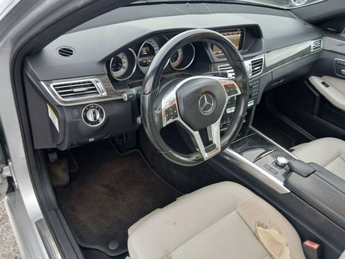 Used 2014 Mercedes-Benz E 350 4MATIC Sedan w/ Premium 1 Package image 7