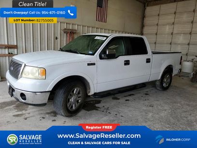 Used 2008 Ford F150 2WD SuperCrew