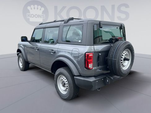 New 2025 Ford Bronco 4-Door AWD/4WD image 8