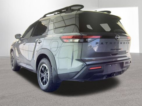 Used 2025 Nissan Pathfinder Rock Creek AWD/4WD image 9