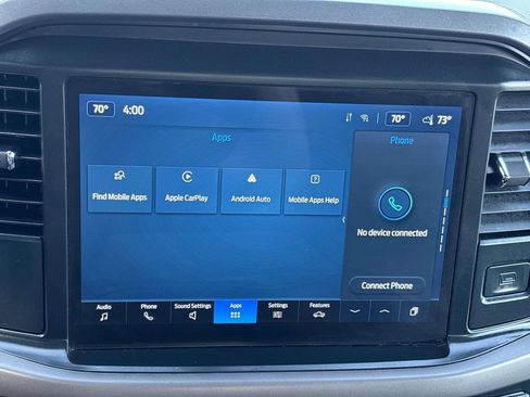 Used 2025 Ford F150 XLT w/ Equipment Group 301A Standard AWD/4WD image 23