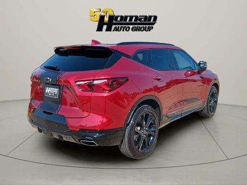 Used 2021 Chevrolet Blazer RS w/ Enhanced Convenience Package AWD/4WD image 5