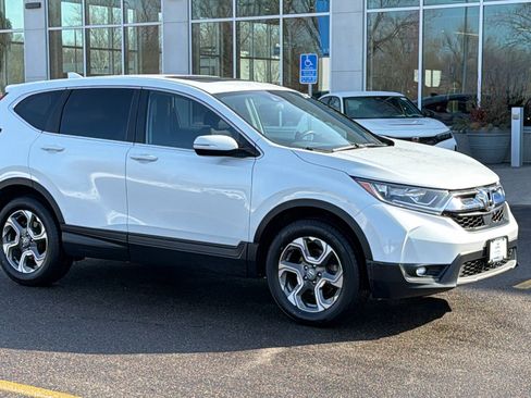 Certified 2019 Honda CR-V EX image 1